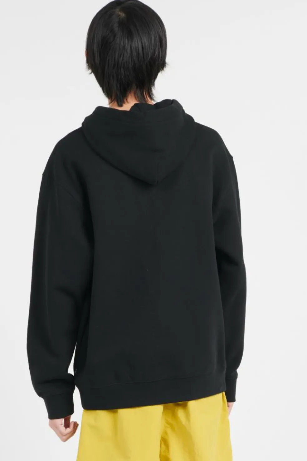 BLUR HOOD - Hoodie | Noir