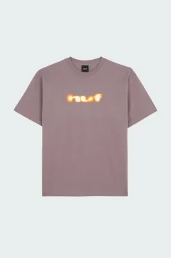 BLUR SS - T-shirt | Violet