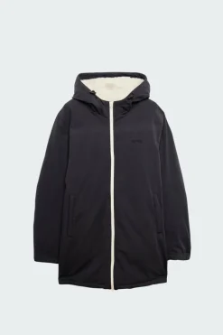 BLUSTER - Parka | Bleu