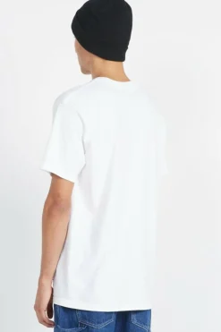 BMTR6401-CBUYYPPPWHIT CHA - T-shirt | Blanc