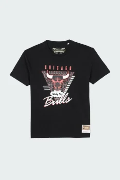 BMTRINTL1057-CBUBLCK NBA - T-shirt | Noir