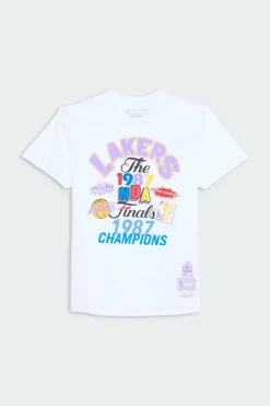 BMTR6401-LALYYPPPWHIT CHA - T-shirt | Blanc