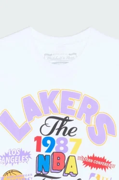 BMTR6401-LALYYPPPWHIT CHA - T-shirt | Blanc