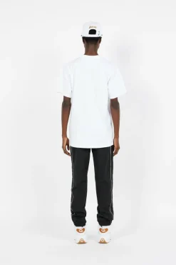 BMTR6401-LALYYPPPWHIT CHA - T-shirt | Blanc