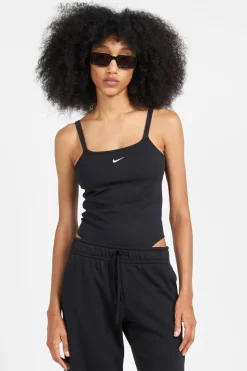 BODYSUIT - Top sans manches | Noir