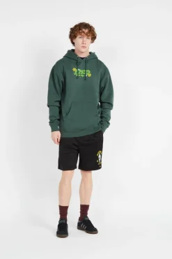 Boho Nerm Hoodie - Hoodie | Vert