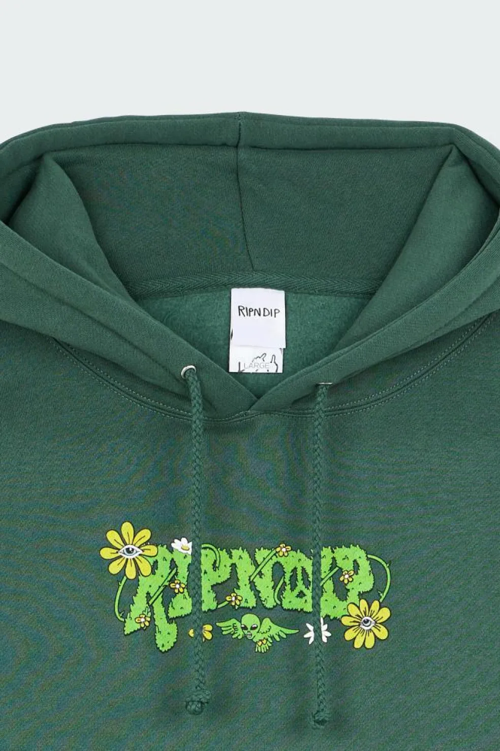 Boho Nerm Hoodie - Hoodie | Vert