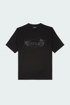 BOILER RESET - T-shirt | Noir