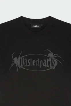 BOILER RESET - T-shirt | Noir