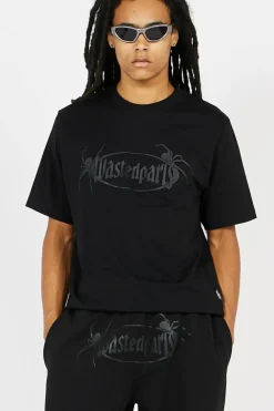 BOILER RESET - T-shirt | Noir