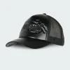 BOILER RESET TRKR - Casquette | Noir