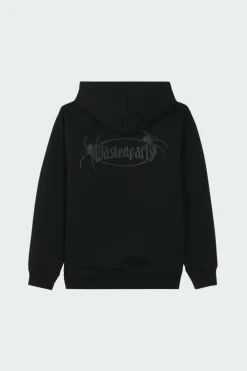 BOILER RESET ZIP H - Hoodie zippé | Noir