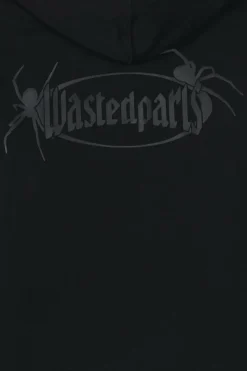 BOILER RESET ZIP H - Hoodie zippé | Noir