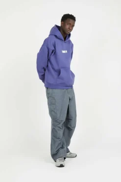 BOLD EXTRA HEAVY - Hoodie | Bleu