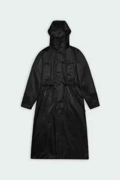 BOLD LONGEST JACKET W3 - Coupe-vent | Noir