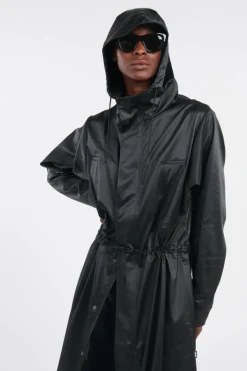 BOLD LONGEST JACKET W3 - Coupe-vent | Noir