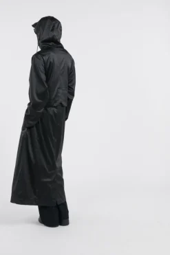 BOLD LONGEST JACKET W3 - Coupe-vent | Noir