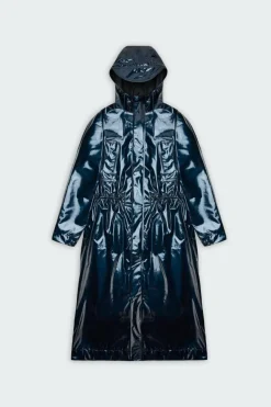 BOLD LONGEST JACKET W3 - Coupe-vent | Bleu