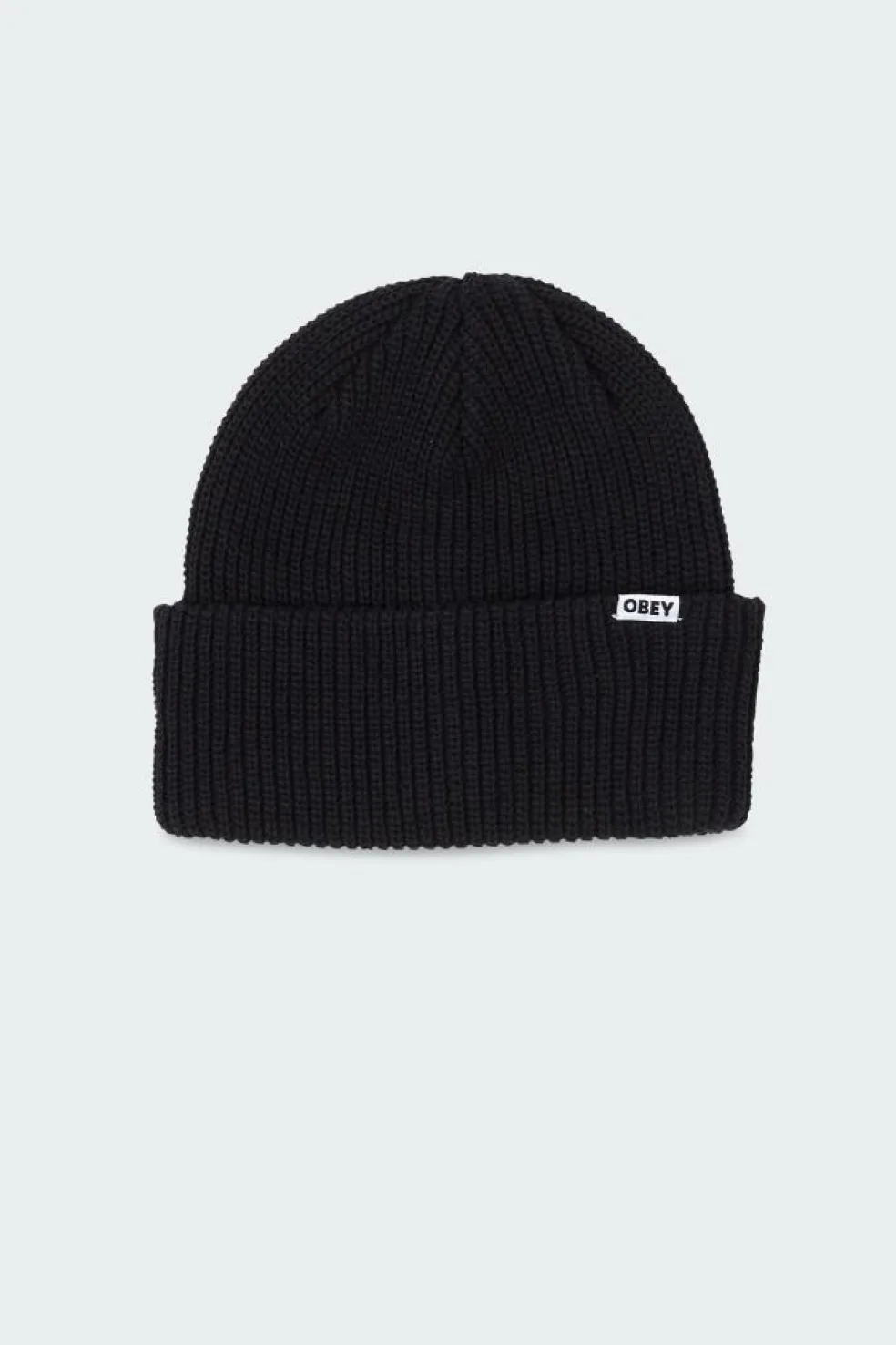 BOLD ORGANIC - Bonnet | Noir