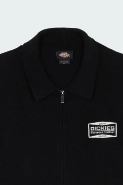 BOLIVAR FZ SWEATER - Gilet | Noir