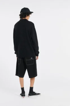 BOLIVAR FZ SWEATER - Gilet | Noir