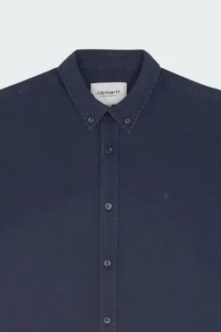 BOLTON - Chemise | Bleu