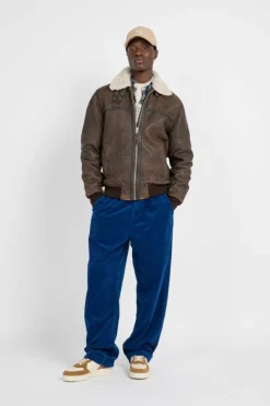 BOMBARDIER - Blouson | Marron