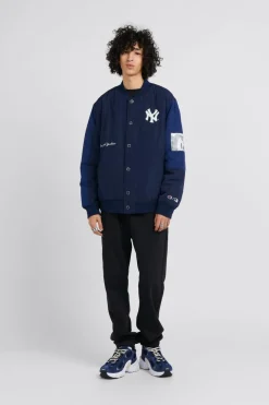 Bomber Jacket - Veste | Bleu