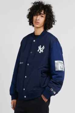 Bomber Jacket - Veste | Bleu