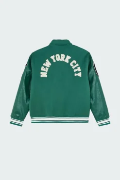 Bomber Jacket - Veste | Vert