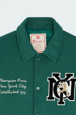 Bomber Jacket - Veste | Vert