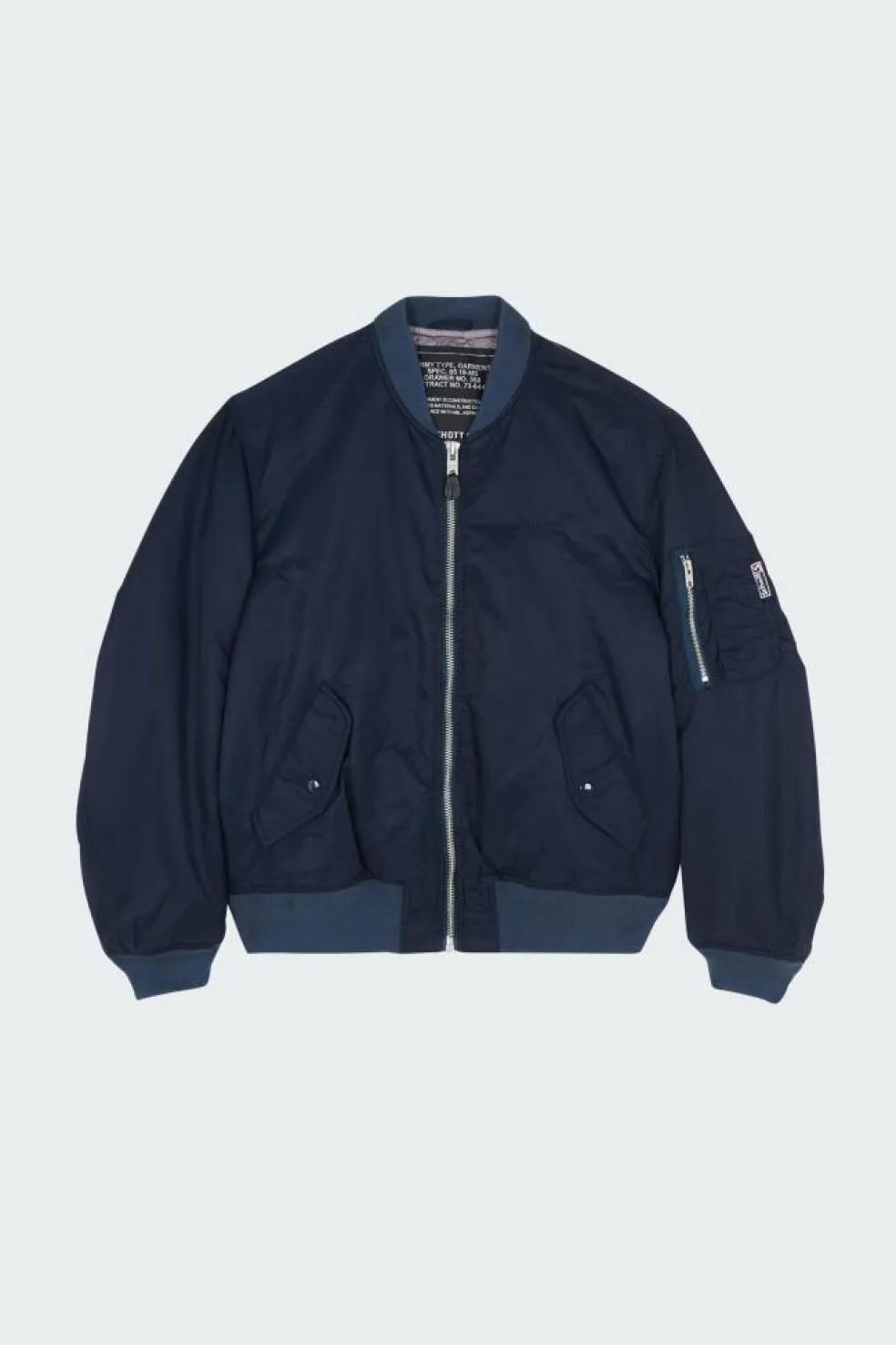 Bomber MA-1 - Blouson | Bleu