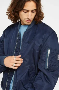 Bomber MA-1 - Blouson | Bleu