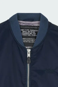 Bomber MA-1 - Blouson | Bleu