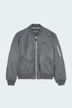 Bomber MA-1 - Blouson | Gris