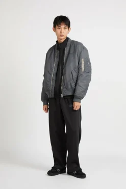 Bomber MA-1 - Blouson | Gris