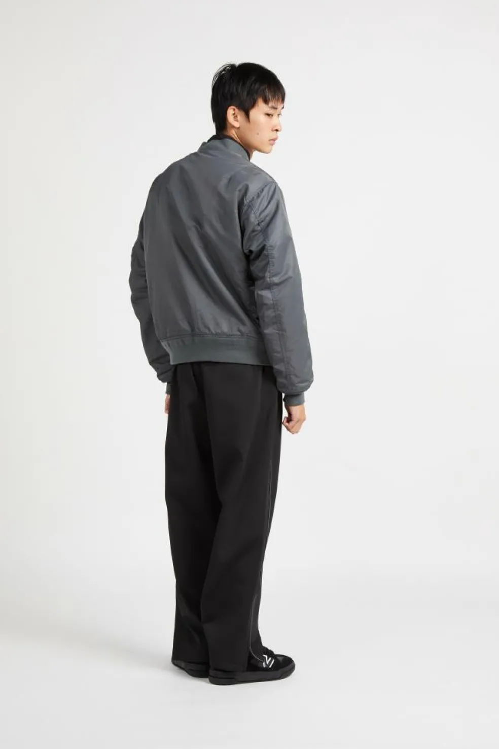 Bomber MA-1 - Blouson | Gris