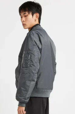 Bomber MA-1 - Blouson | Gris