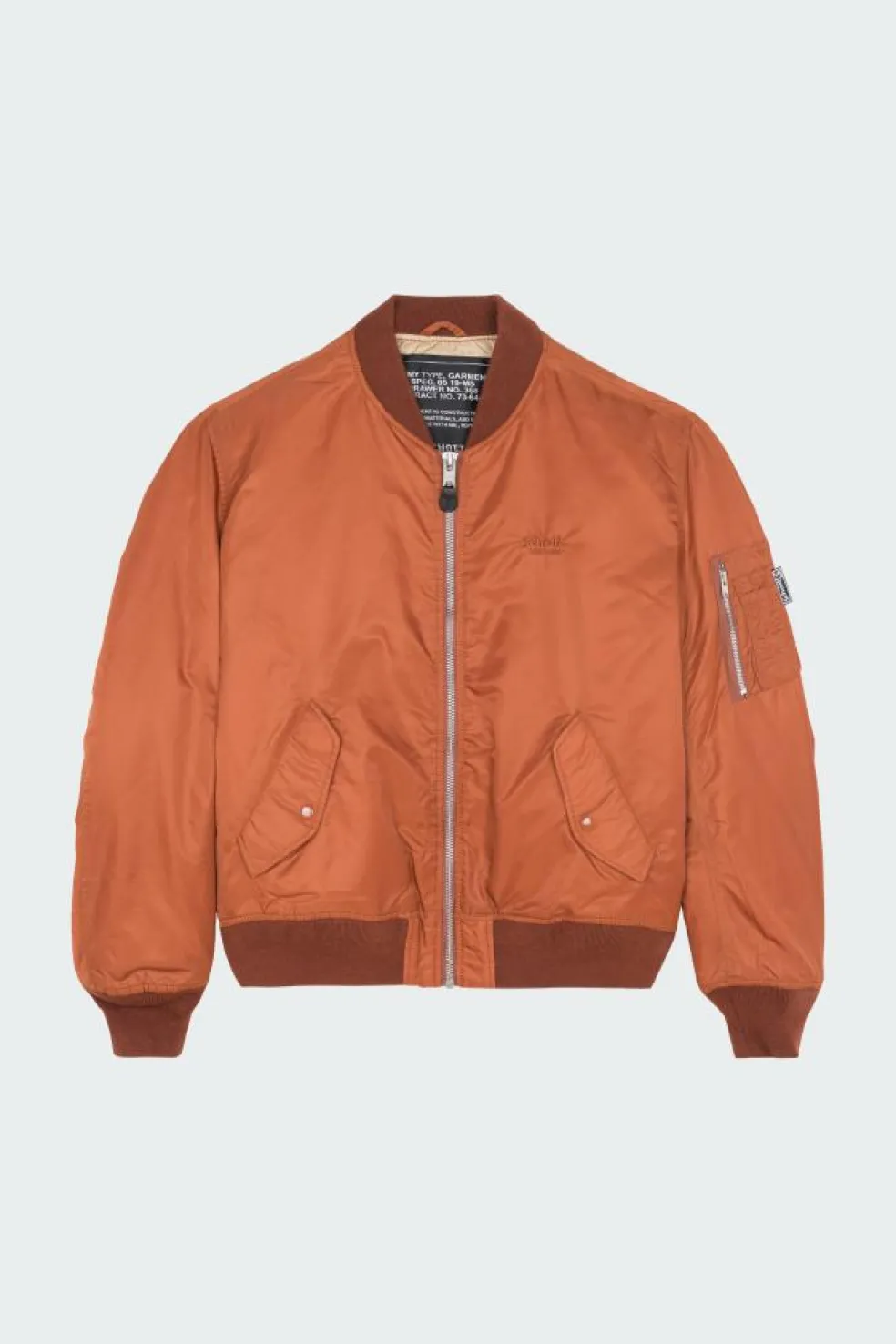 Bomber MA-1 - Blouson | Marron