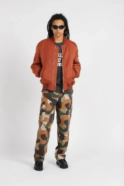 Bomber MA-1 - Blouson | Marron