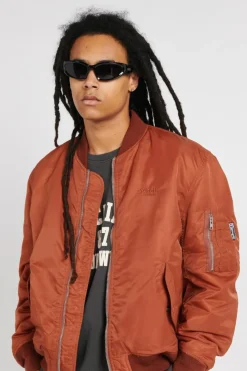 Bomber MA-1 - Blouson | Marron