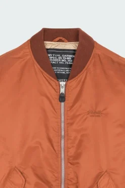 Bomber MA-1 - Blouson | Marron