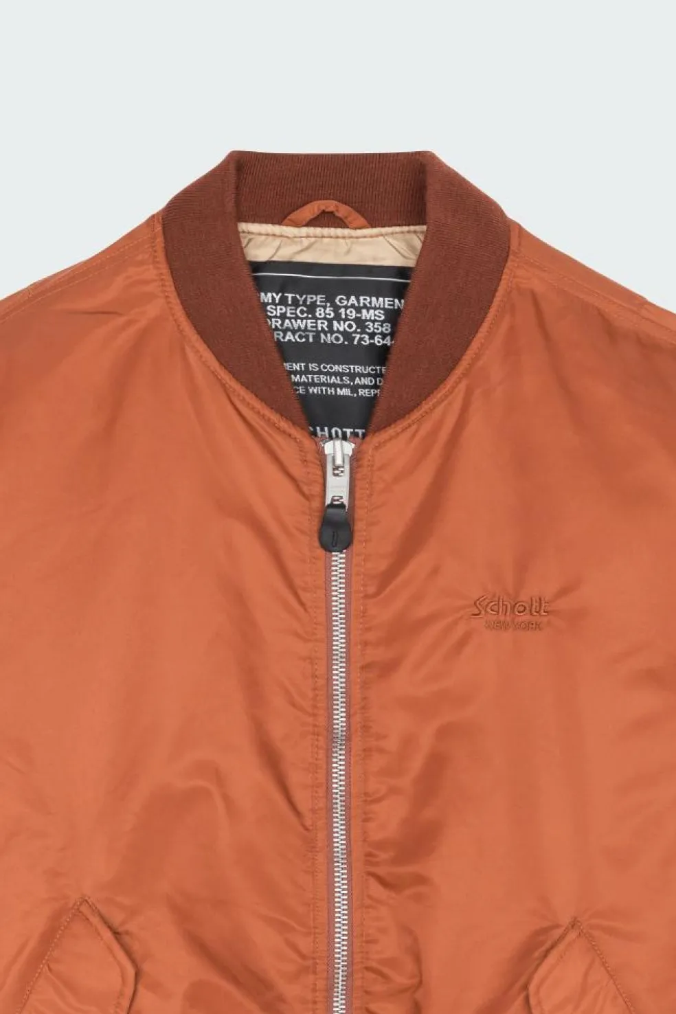 Bomber MA-1 - Blouson | Marron