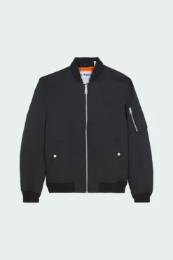 BOMBER SCHOTT - Bomber | Noir