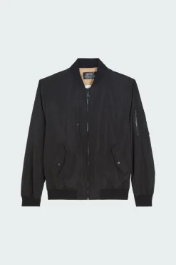 BOMBER SCHOTT - Bomber | Noir