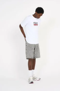 BONES - T-shirt | Blanc