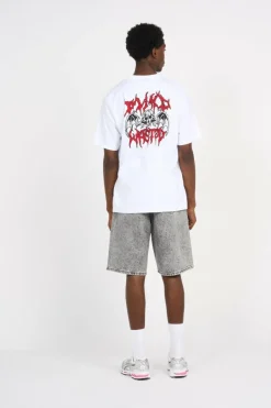 BONES - T-shirt | Blanc