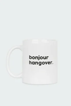 BONJOUR HANGOVER - Tasse | Blanc