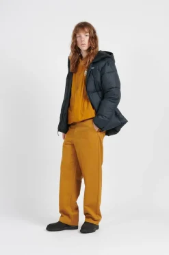 BOOT AG317 JAYLEN MID COFFEE - Derbies | Marron