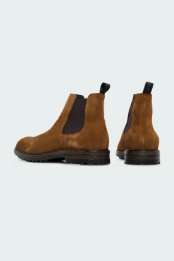 BOOT UG23 GREG TABACCO - Bottines | Marron